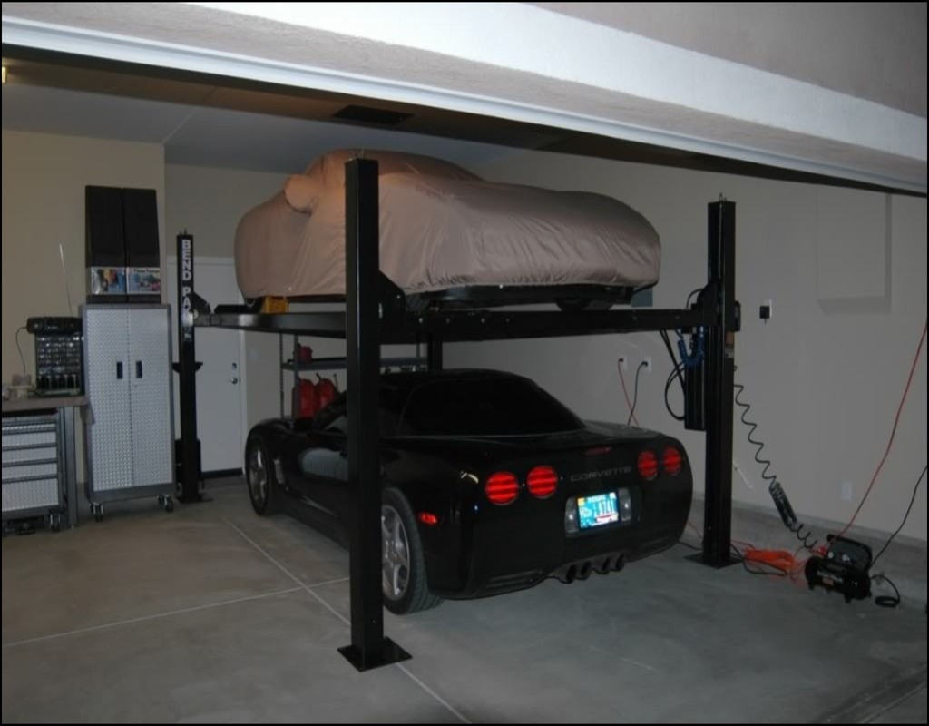 Best Car Lift For Home Garage