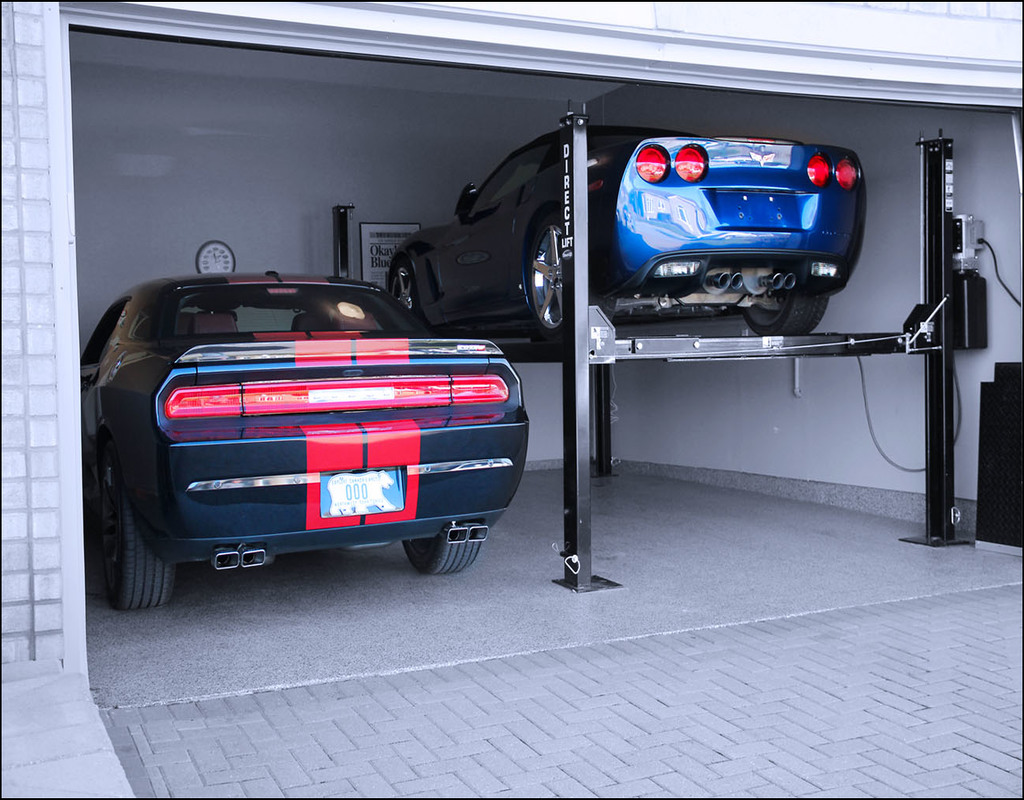 Car Lifts For Garages