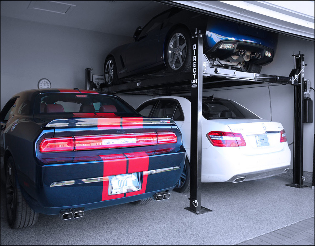 Garage Lifts For Cars