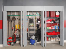 Home Depot Shelves Garage