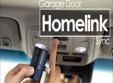 Home Link Garage Door Opener