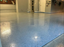 How To Epoxy A Garage Floor