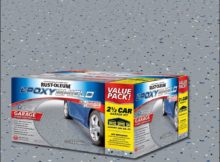 Rustoleum Garage Floor Coating Kit