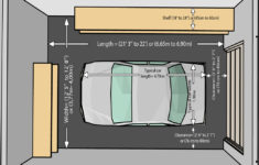 size-of-one-car-garage-235x150 Size Of One Car Garage