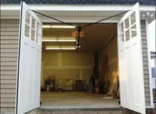 Swing Open Garage Doors