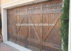 Wood Garage Door Panels