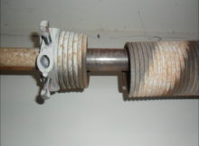 Garage Door Springs Cost