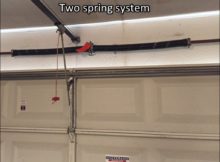 Garage Door Torsion Spring Replacement Cost