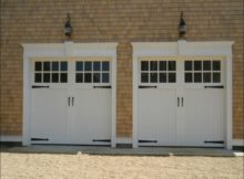 Garage Door Trim Kit