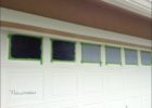 Garage Door Window Kit