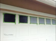 Garage Door Window Kit