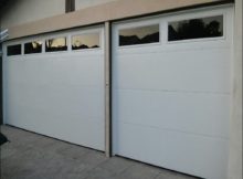 Garage Door Window Panels