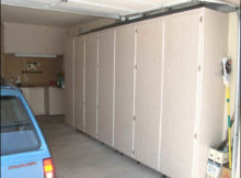 Garage Storage Cabinets With Doors