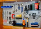 Garage Tool Organization Ideas