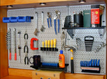 Garage Tool Organization Ideas