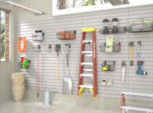 Garage Wall Organization Systems