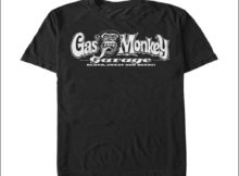 Gas Monkey Garage Apparel