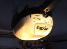 Genie Excelerator Garage Door Opener