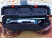 Genie Garage Door Opener Battery