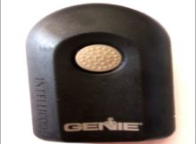 Genie Garage Door Remote Replacement