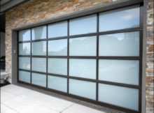 Glass Garage Door Cost