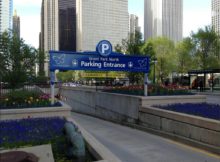 Grant Park Parking Garage