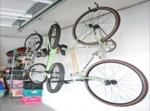 Hang Bike In Garage