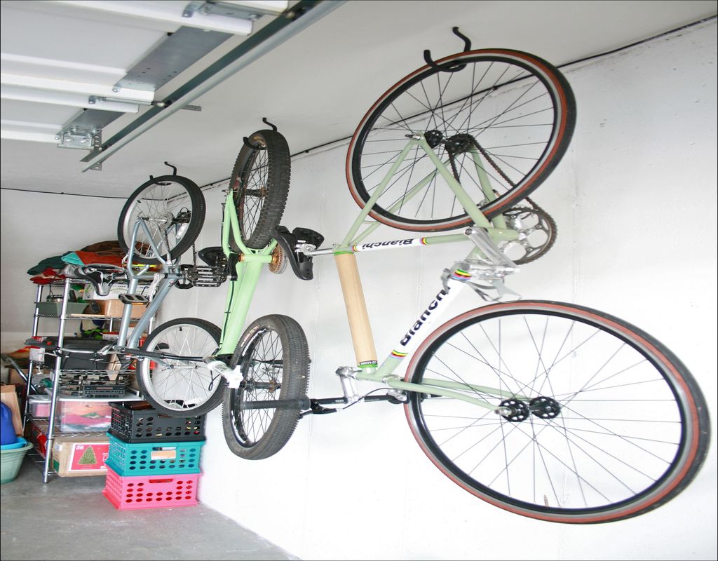 hang-bikes-in-garage Hang Bikes In Garage