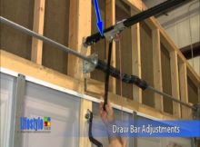 How To Adjust A Garage Door