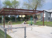 How To Build A Metal Carport