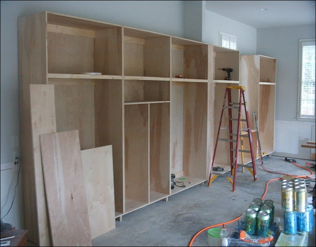 how-to-build-garage-cabinets How To Build Garage Cabinets
