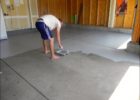 How To Clean Concrete Garage Floor