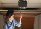 How To Fix A Garage Door Opener