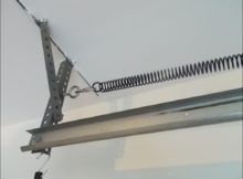 How To Fix A Garage Door Spring