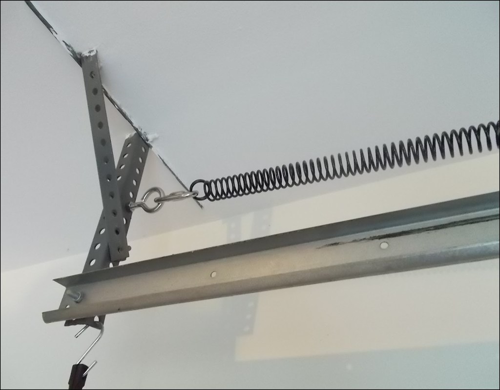 how-to-install-garage-door-springs How To Install Garage Door Springs