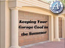 How To Keep Garage Cool