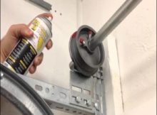 How To Lubricate Garage Door