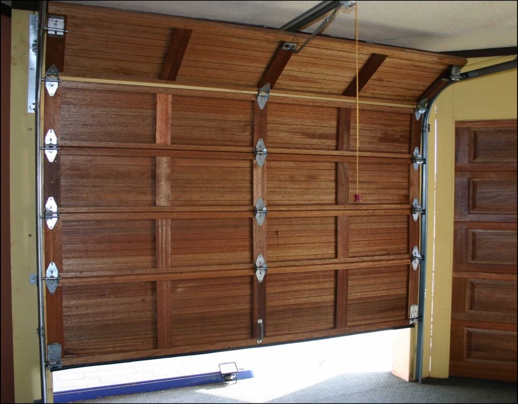 how-to-make-a-garage-door How to Make a Garage Door from Scratch