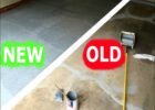 How To Paint A Garage Floor