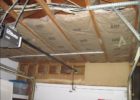 Insulating A Garage Ceiling