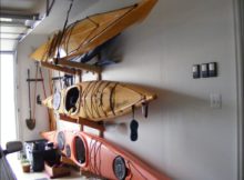 Kayak Rack For Garage