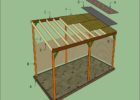 Lean To Carport Plans