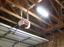 Led Light Fixture For Garage