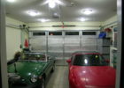 Led Light Fixtures For Garage