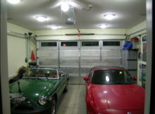 Led Light Fixtures For Garage