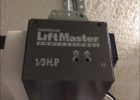 Liftmaster 1 3 Hp Garage Door Opener