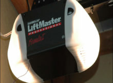 Liftmaster Formula 1 Garage Door Opener