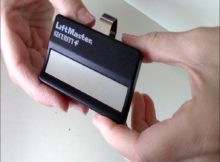 Liftmaster Garage Door Opener Battery