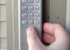 Liftmaster Garage Door Opener Keypad