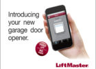 Liftmaster Myq Garage Door Opener